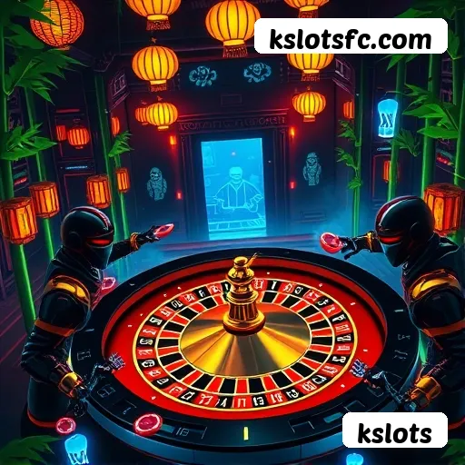 Notificações push kslots app